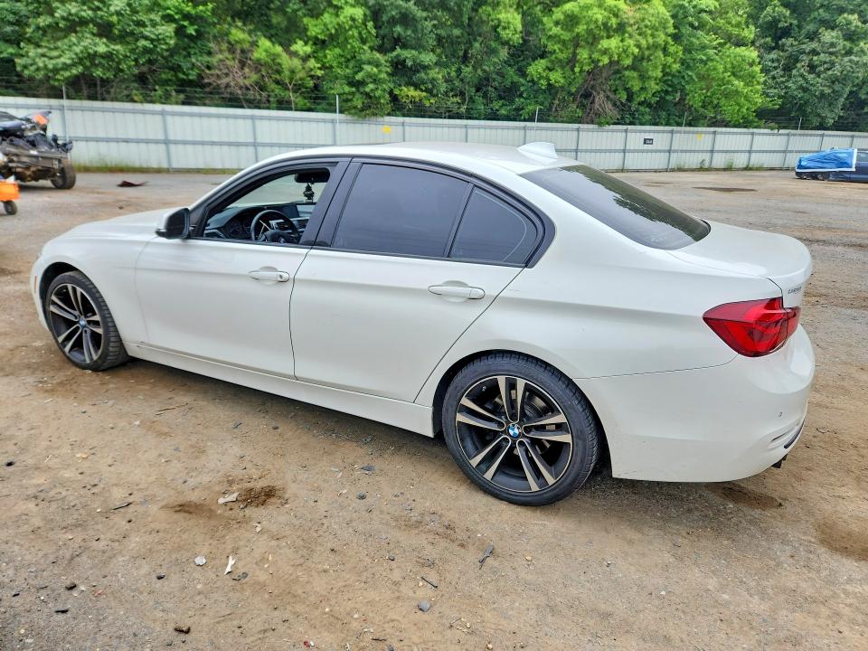 Auction sale of the 2018 Bmw 330, vin: WBA8B9G56JNU98628, lot number: 52654146