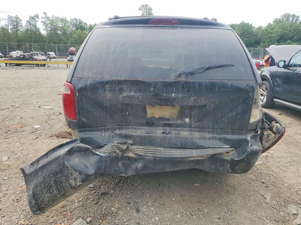 2005 Dodge Grand Caravan მანქანა იყიდება აუქციონზე, vin: 1D4GP24R75B180140, აუქციონის ნომერი: 53882556