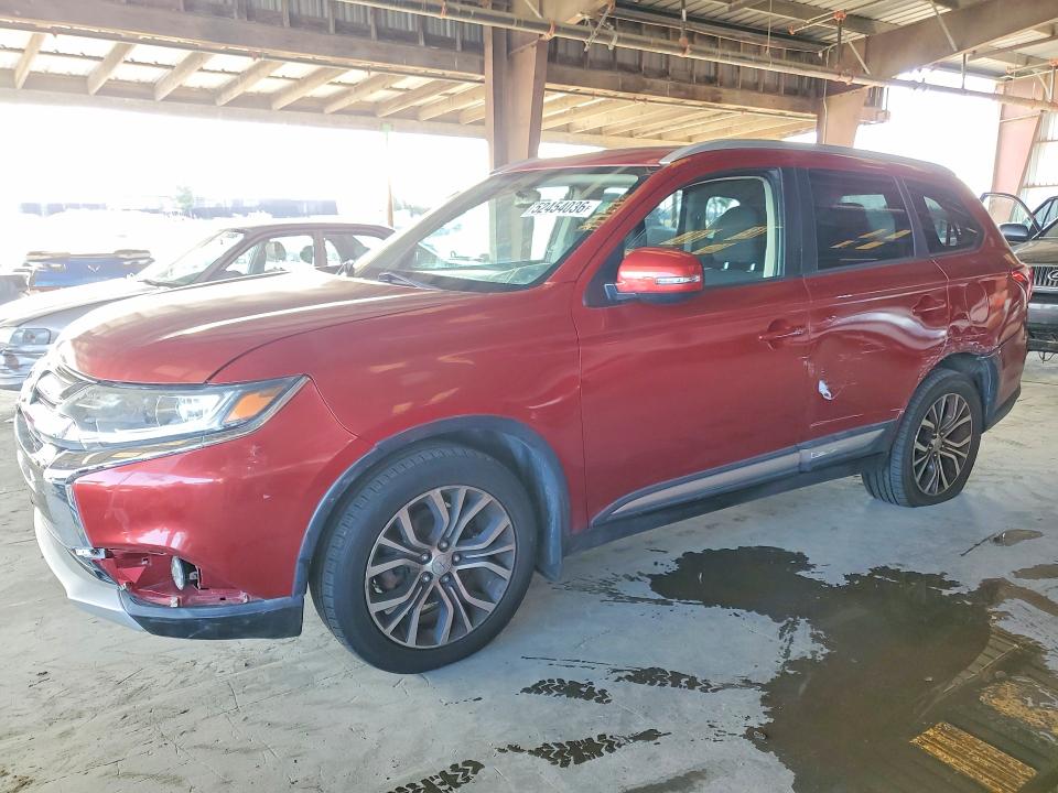 Продаж на аукціоні авто 2016 Mitsubishi Outlander, vin: JA4AD3A32GZ052068, номер лоту: 52454036