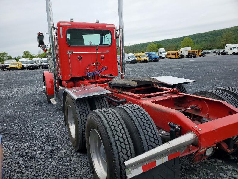 53263336 :رقم المزاد ، 1XP5DU9X95N859680 vin ، 2005 Peterbilt 379 مزاد بيع