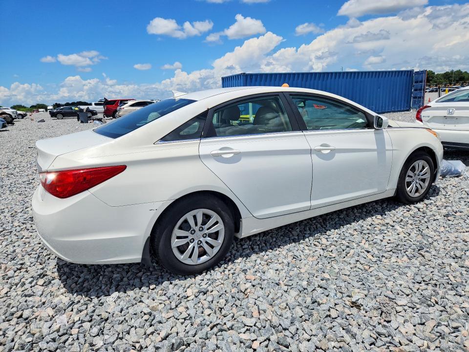 Aukcja sprzedaży 2012 Hyundai Sonata, vin: 5NPEB4AC1CH370977, numer aukcji: 54335536