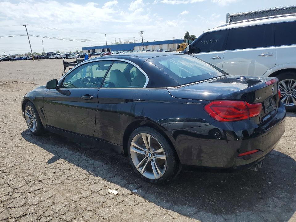 52739866 :رقم المزاد ، WBA4Z3C56KEN88828 vin ، 2019 Bmw 430xi مزاد بيع