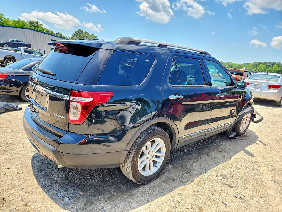 Продажа на аукционе авто 2014 Ford Explorer, vin: 1FM5K7D81EGA49940, номер лота: 54475786