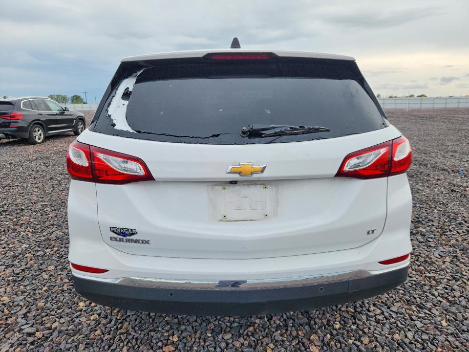 Aukcja sprzedaży 2021 Chevrolet Equinox, vin: 3GNAXKEV2MS156627, numer aukcji: 53122926