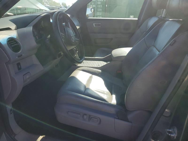Aukcja sprzedaży 2012 Honda Pilot, vin: 5FNYF4H50CB004970, numer aukcji: 51595256
