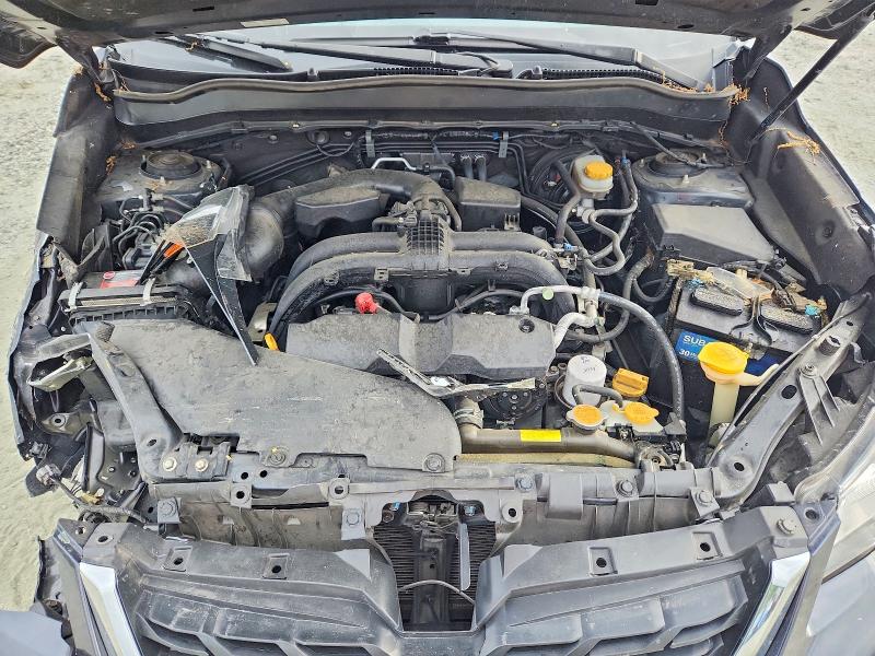 2017 Subaru Forester მანქანა იყიდება აუქციონზე, vin: JF2SJAGCXHH503447, აუქციონის ნომერი: 52605396