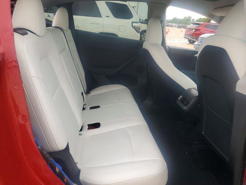 Aukcja sprzedaży 2023 Tesla Model Y, vin: 7SAYGDEE9PA099620, numer aukcji: 53592596
