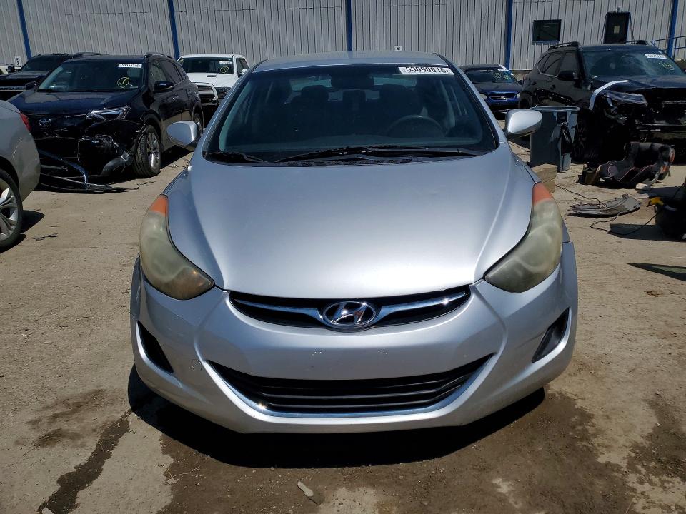 Продажа на аукционе авто 2012 Hyundai Elantra, vin: 5NPDH4AE8CH126948, номер лота: 53090616