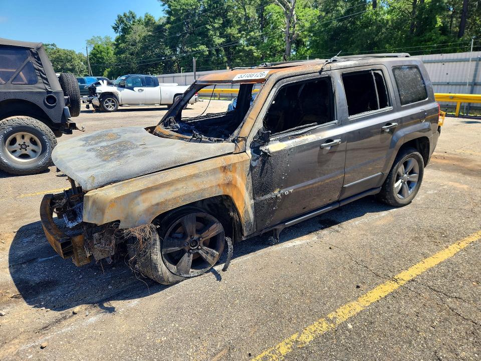 Aukcja sprzedaży 2015 Jeep Patriot, vin: 1C4NJPFA4FD358893, numer aukcji: 53188126