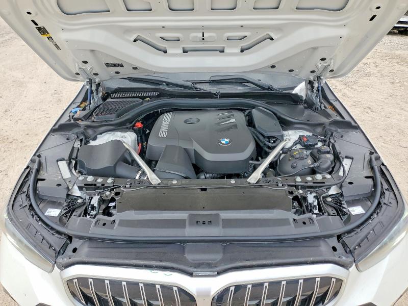 53998136 :رقم المزاد ، WBA43FJ08TCV32932 vin ، 2026 Bmw 530 مزاد بيع