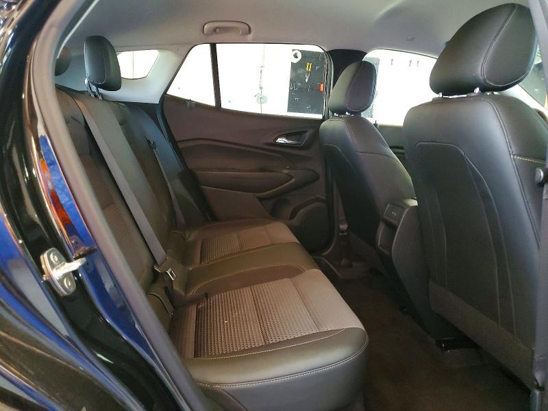 Aukcja sprzedaży 2024 Chevrolet Trax, vin: KL77LHE2XRC079409, numer aukcji: 54121266