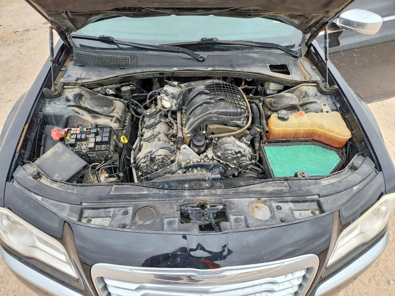 Aukcja sprzedaży 2012 Chrysler 300, vin: 2C3CCACG1CH227737, numer aukcji: 54006126