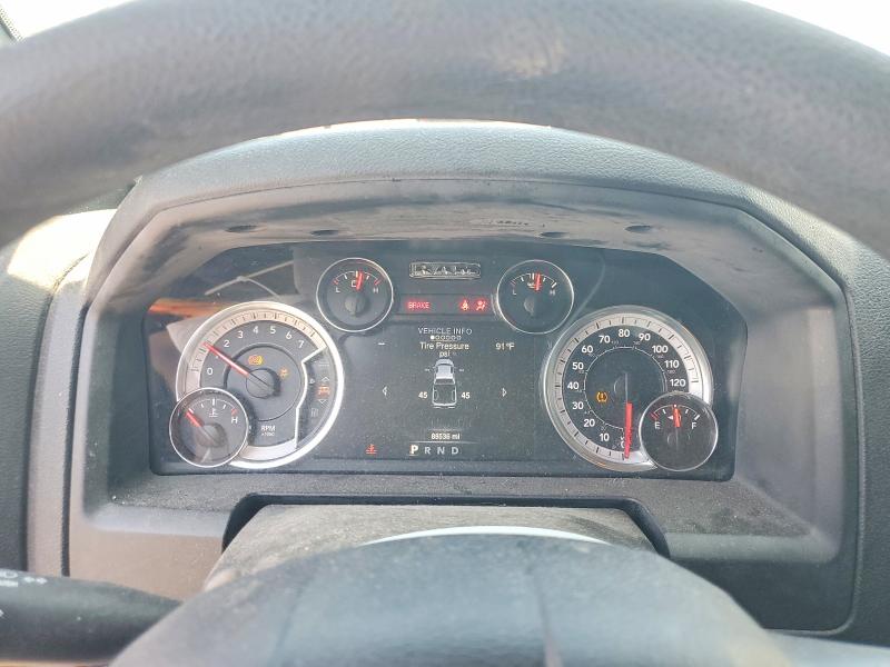 Продаж на аукціоні авто 2021 Ram 1500 Classic, vin: 1C6RR7GG0MS577671, номер лоту: 54197226