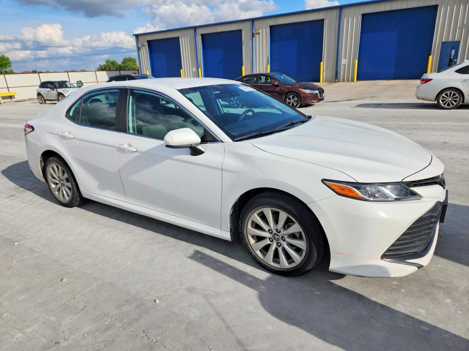 Aukcja sprzedaży 2020 Toyota Camry, vin: 4T1C11AK2LU345393, numer aukcji: 54678926