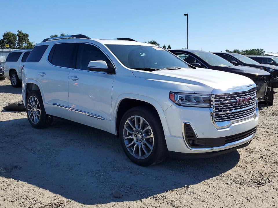 Aukcja sprzedaży 2023 Gmc Acadia, vin: 1GKKNXLS3PZ102323, numer aukcji: 52908086