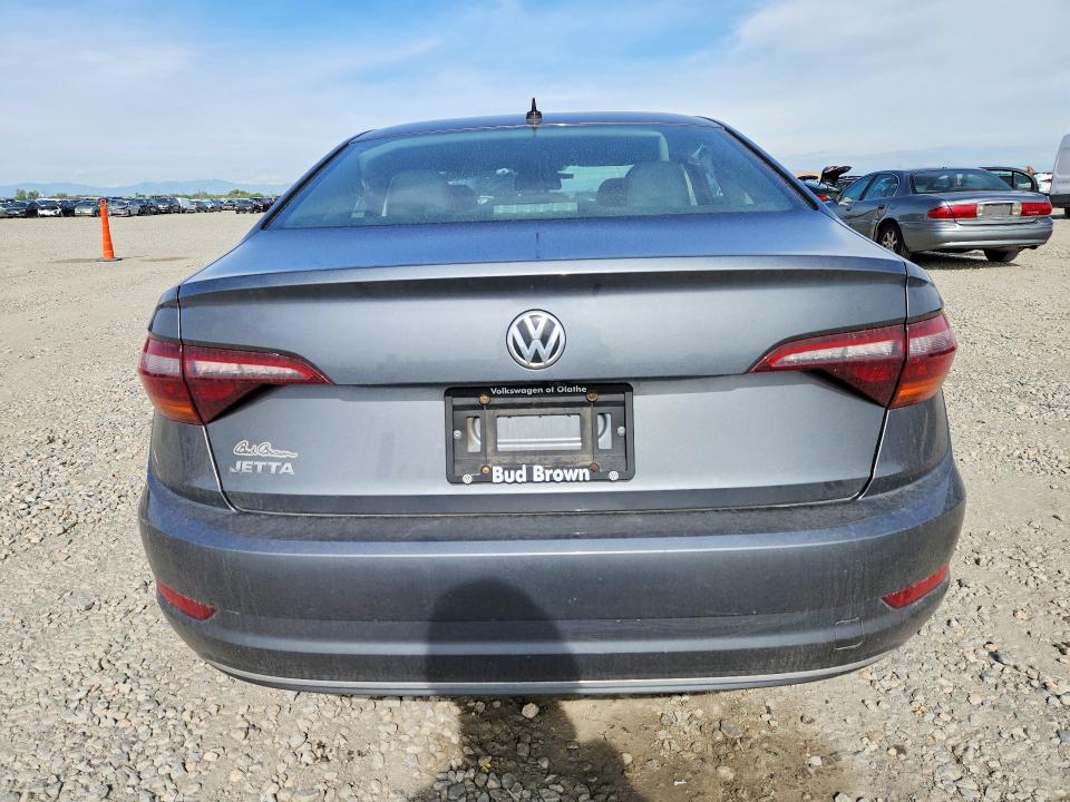 2019 Volkswagen Jetta მანქანა იყიდება აუქციონზე, vin: 3VWCB7BU7KM251031, აუქციონის ნომერი: 54896866