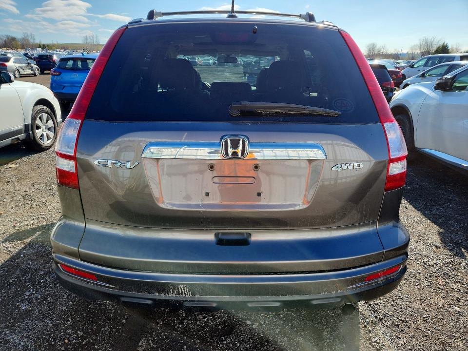 52359296 :رقم المزاد ، 5J6RE4H70BL820088 vin ، 2011 Honda Cr-v مزاد بيع