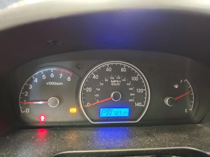 54478186 :رقم المزاد ، KMHDU4AD2AU180523 vin ، 2010 Hyundai Elantra مزاد بيع