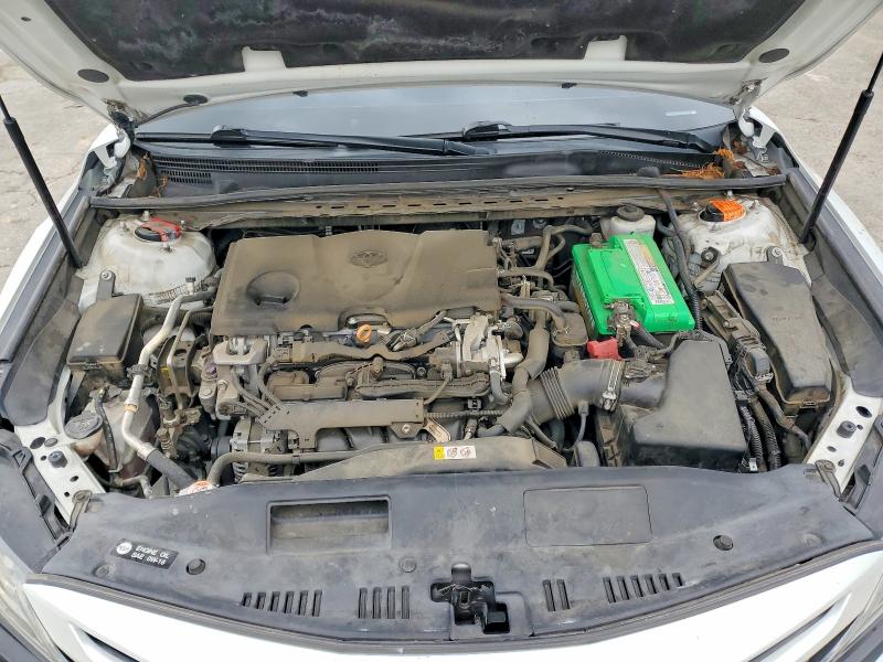 54399946 :رقم المزاد ، 4T1B61HK1KU162004 vin ، 2019 Toyota Camry مزاد بيع