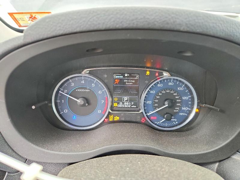 Aukcja sprzedaży 2017 Subaru Crosstrek, vin: JF2GPANC2HH207135, numer aukcji: 55153546