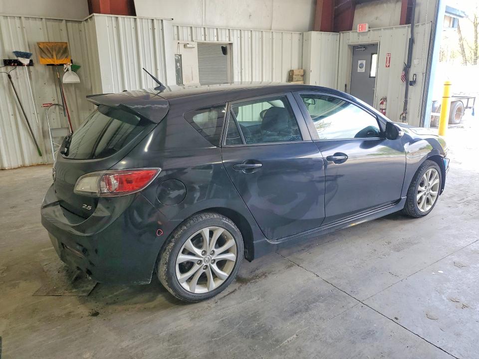 Продаж на аукціоні авто 2010 Mazda 3, vin: JM1BL1H68A1180712, номер лоту: 52800276