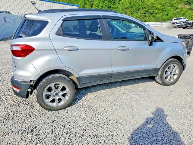 52057986 :رقم المزاد ، MAJ6S3GL3KC253861 vin ، 2019 Ford Ecosport مزاد بيع