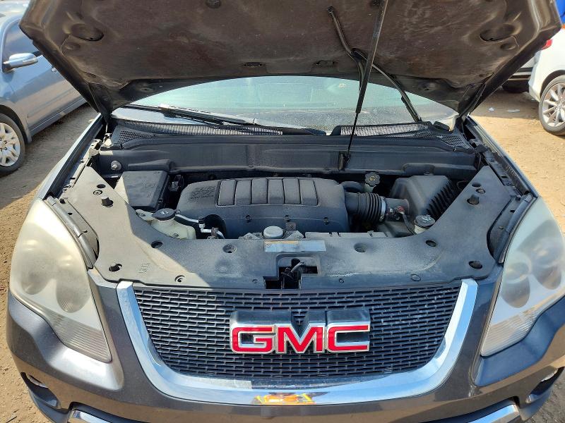 Aukcja sprzedaży 2012 Gmc Acadia, vin: 1GKKRNED7CJ271244, numer aukcji: 53991826