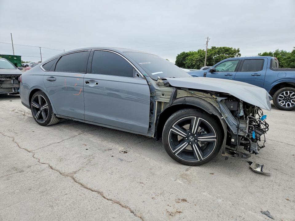 Aukcja sprzedaży 2024 Honda Accord, vin: 1HGCY2F50RA039894, numer aukcji: 52208866