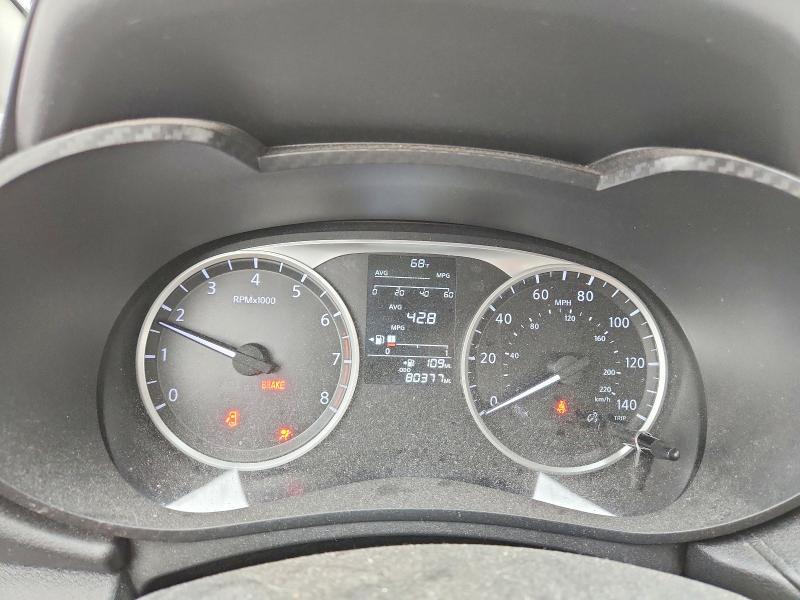 Продажа на аукционе авто 2020 Nissan Versa, vin: 3N1CN8BVXLL915678, номер лота: 55012076