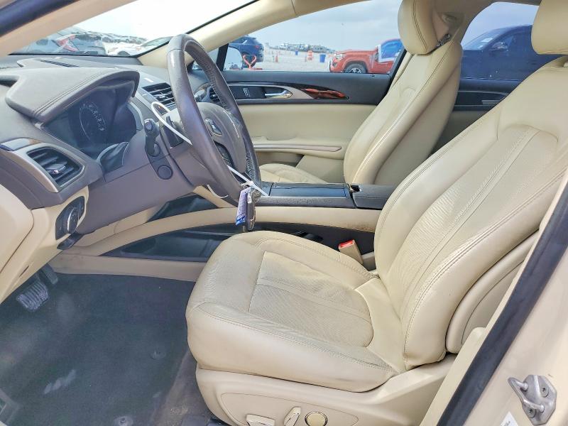 2014 Lincoln Mkz მანქანა იყიდება აუქციონზე, vin: 3LN6L2G94ER803933, აუქციონის ნომერი: 53208436