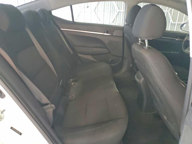 54839616 :رقم المزاد ، 5NPD74LF2KH463798 vin ، 2019 Hyundai Elantra مزاد بيع