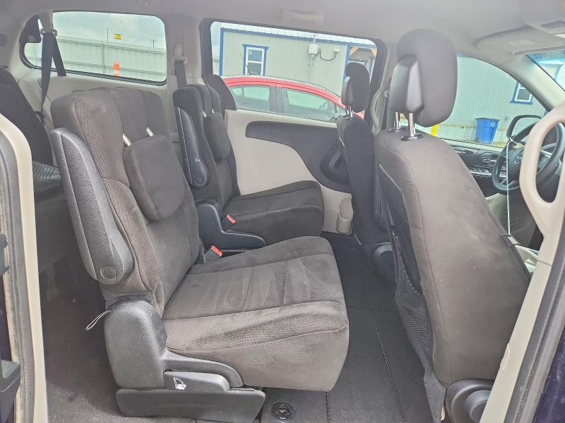 55378506 :رقم المزاد ، 2C4RDGCG4CR280108 vin ، 2012 Dodge Grand Caravan مزاد بيع