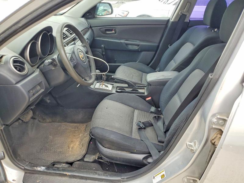 55152656 :رقم المزاد ، JM1BK12F781869047 vin ، 2008 Mazda 3 مزاد بيع