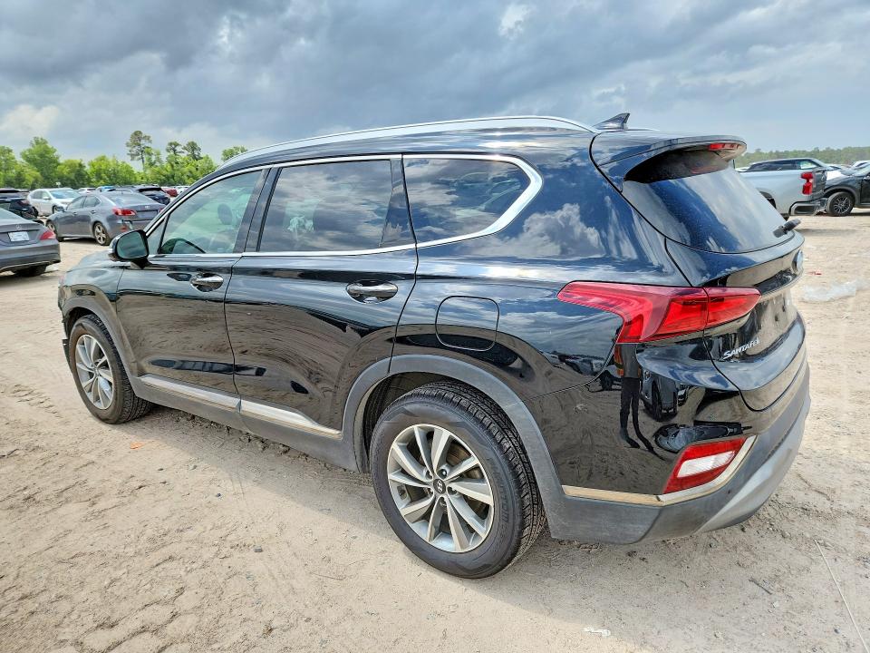 2020 Hyundai Santa Fe მანქანა იყიდება აუქციონზე, vin: 5NMS53ADXLH246572, აუქციონის ნომერი: 54146256