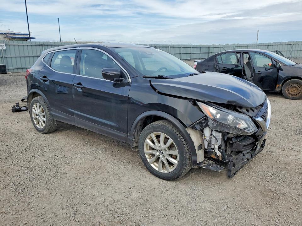 2020 Nissan Rogue Sport მანქანა იყიდება აუქციონზე, vin: JN1BJ1CW8LW395500, აუქციონის ნომერი: 52683466