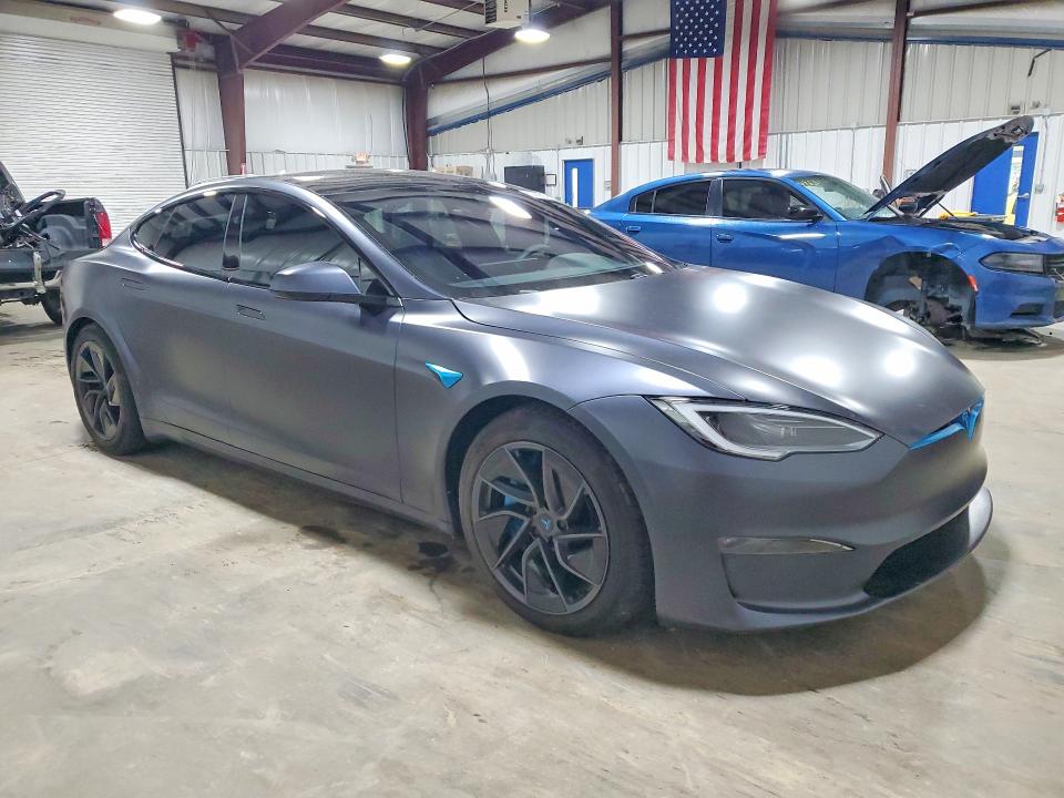 Продажа на аукционе авто 2026 Tesla Model S, vin: 5YJSA1E50TF553818, номер лота: 53606936