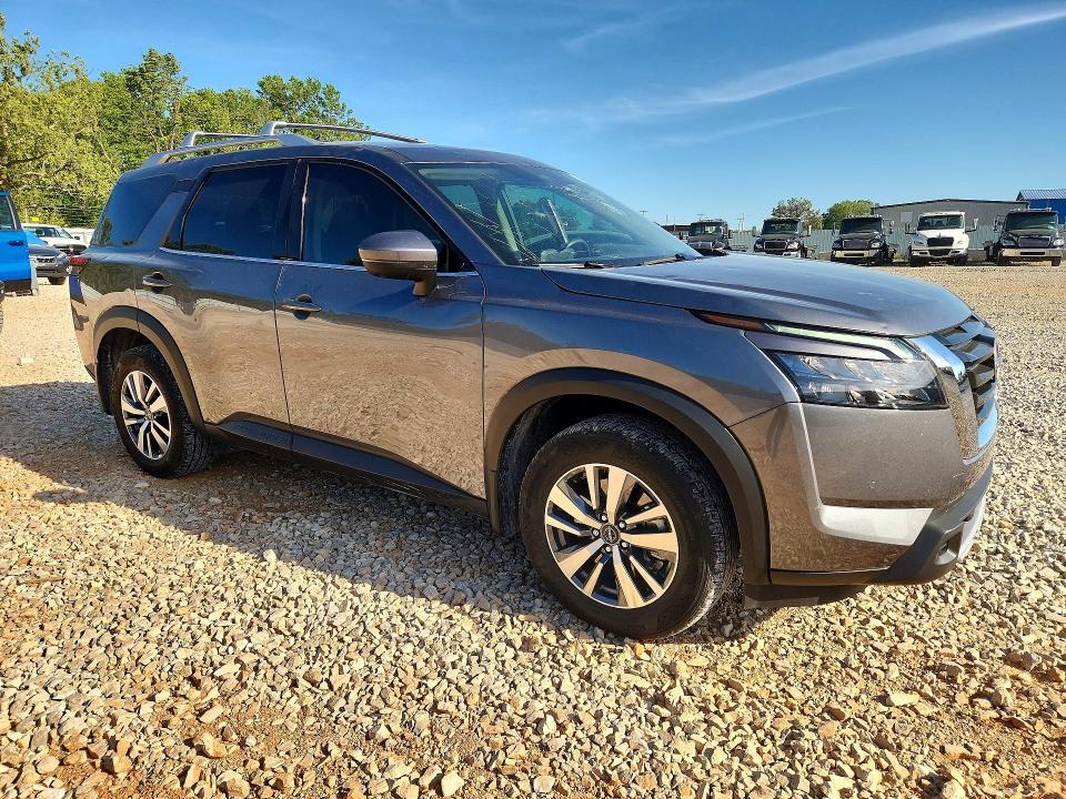 Продажа на аукционе авто 2025 Nissan Pathfinder, vin: 5N1DR3CC1SC277512, номер лота: 52448116