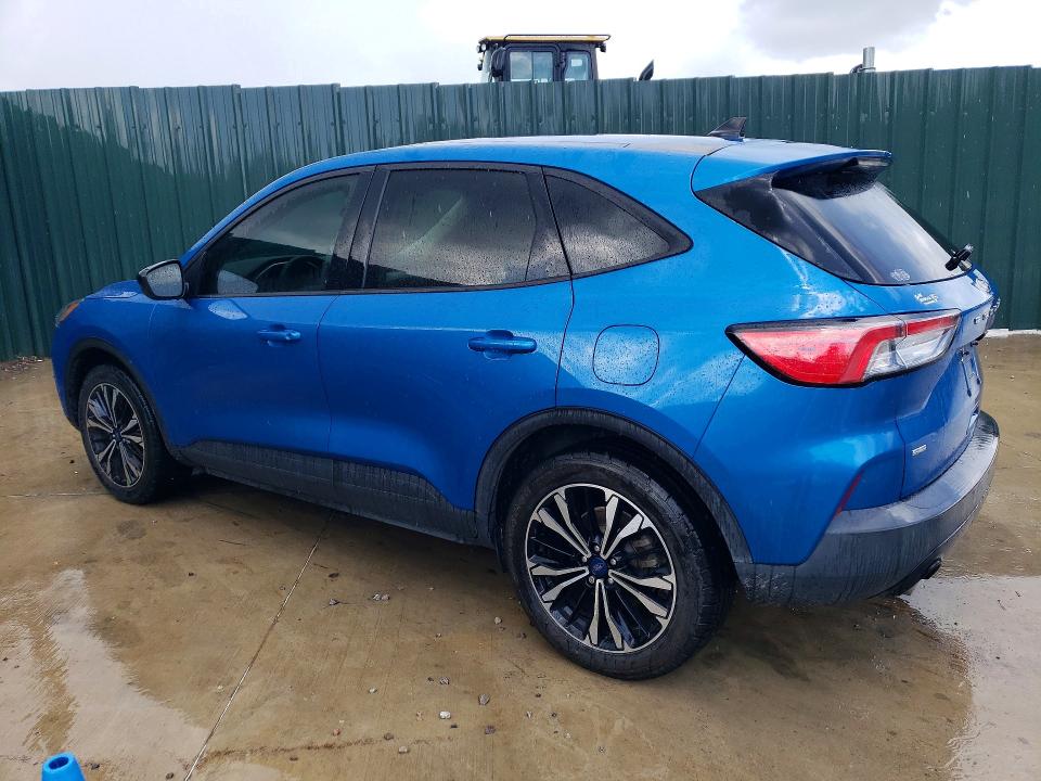 Продаж на аукціоні авто 2021 Ford Escape, vin: 1FMCU9G66MUA21140, номер лоту: 55027476