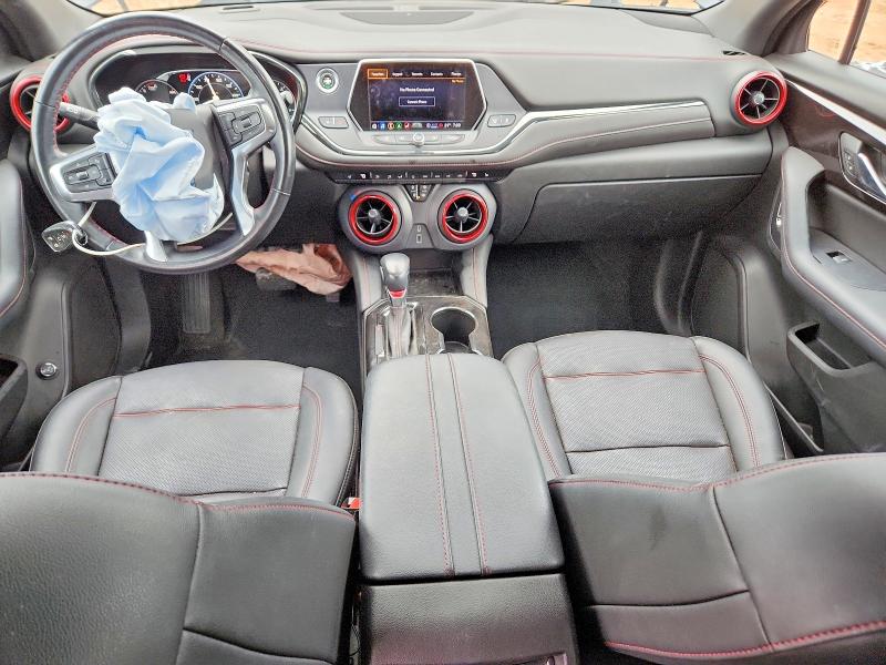 Aukcja sprzedaży 2021 Chevrolet Blazer, vin: 3GNKBERS9MS507814, numer aukcji: 54764406