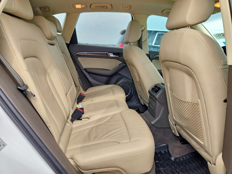Продаж на аукціоні авто 2016 Audi Q5, vin: WA1L2AFP0GA104326, номер лоту: 52579616