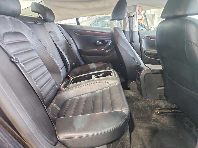 Продажа на аукционе авто 2012 Volkswagen Cc, vin: WVWHN7AN4CE502265, номер лота: 55277026