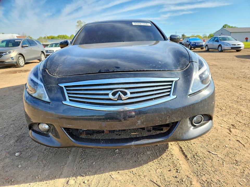 Продажа на аукционе авто 2011 Infiniti G37 Sedan, vin: JN1CV6AR1BM350444, номер лота: 53287356