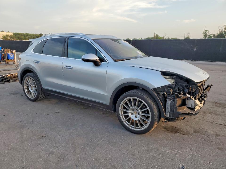 Продаж на аукціоні авто 2019 Porsche Cayenne, vin: WP1AA2AY1KDA11410, номер лоту: 54911066
