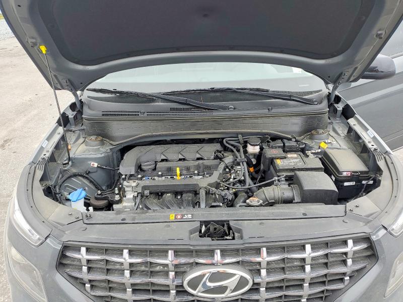 2026 Hyundai Venue მანქანა იყიდება აუქციონზე, vin: KMHRC8A3XTU439401, აუქციონის ნომერი: 54491716