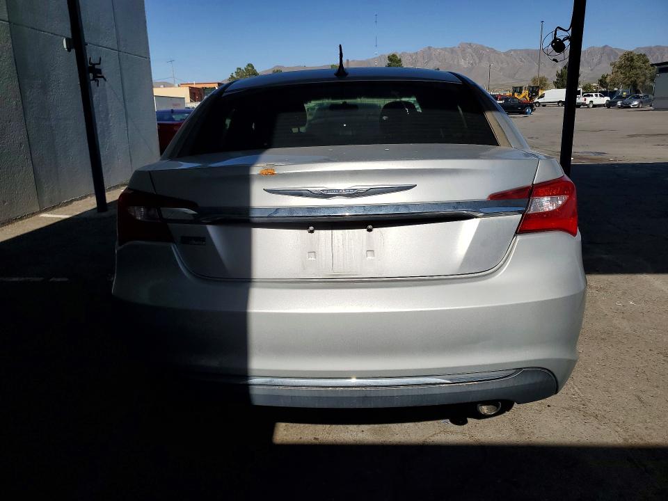 53291336 :رقم المزاد ، 1C3CCBAG0CN316473 vin ، 2012 Chrysler 200 مزاد بيع