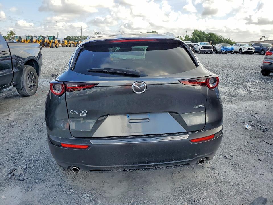 Продажа на аукционе авто 2025 Mazda Cx-30, vin: 3MVDMBBM0SM797446, номер лота: 54794446