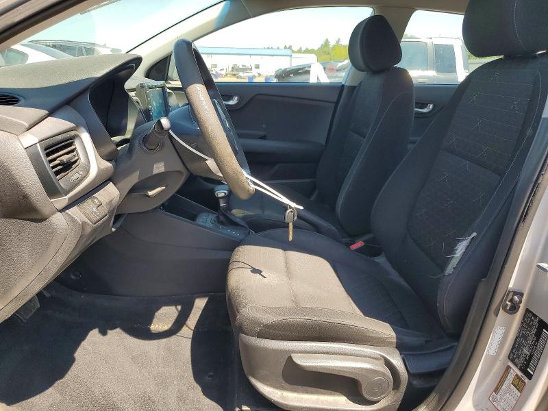 2020 Kia Rio მანქანა იყიდება აუქციონზე, vin: 3KPA24AD1LE336761, აუქციონის ნომერი: 52159226