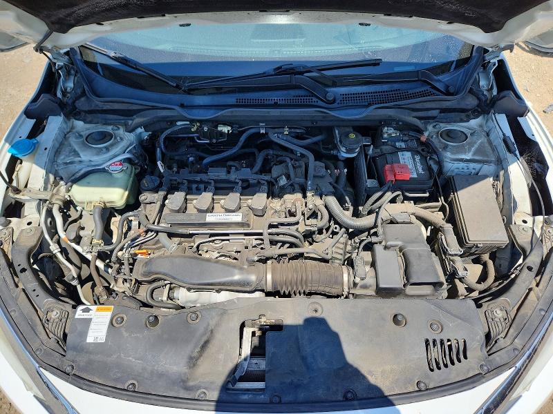 Продаж на аукціоні авто 2017 Honda Civic, vin: 2HGFC3B78HH357612, номер лоту: 54435826