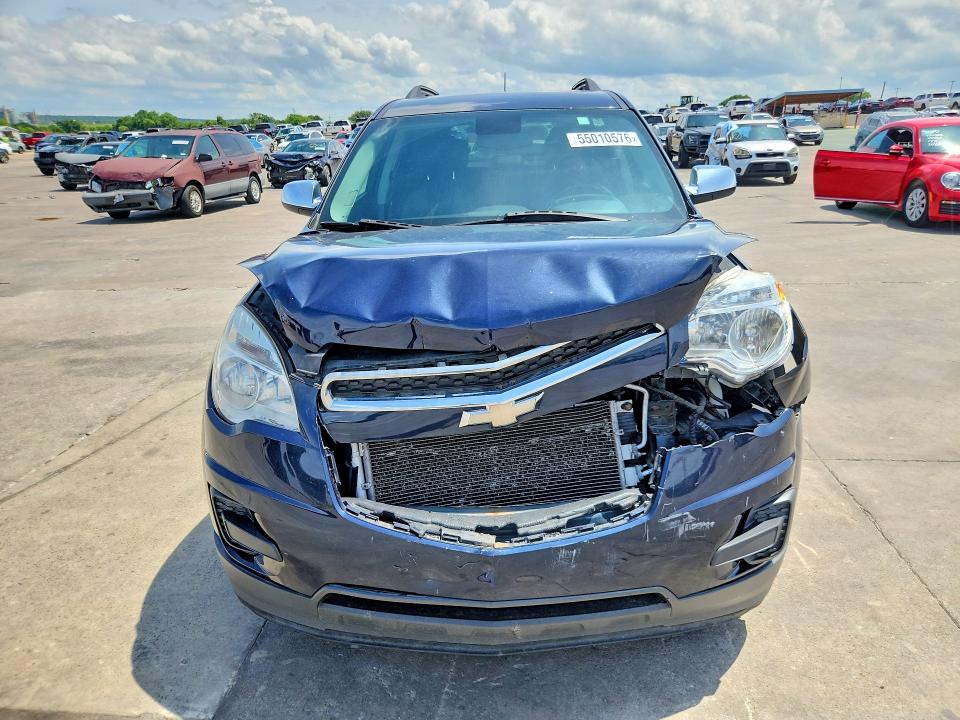 2015 Chevrolet Equinox მანქანა იყიდება აუქციონზე, vin: 2GNALBEK2F6276155, აუქციონის ნომერი: 55010576