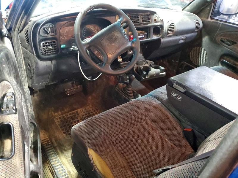 53214906 :رقم المزاد ، 3B7HF13Z01G183138 vin ، 2001 Dodge Ram 1500 مزاد بيع
